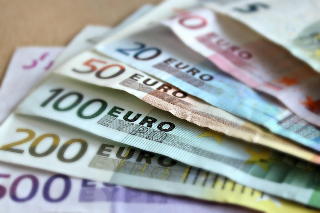 EUROSTAT publishes inflation data