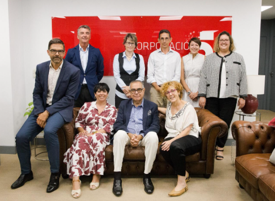 corporación 5 renews its quality seal once again