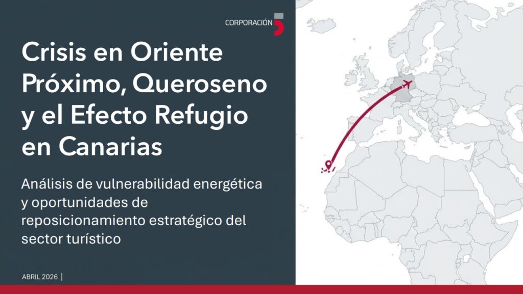 Crisis en Oriente Próximo, queroseno y el efecto refugio en Canarias