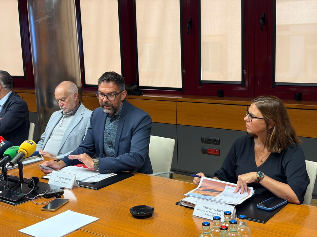 Informe de coyuntura turística de Canarias
